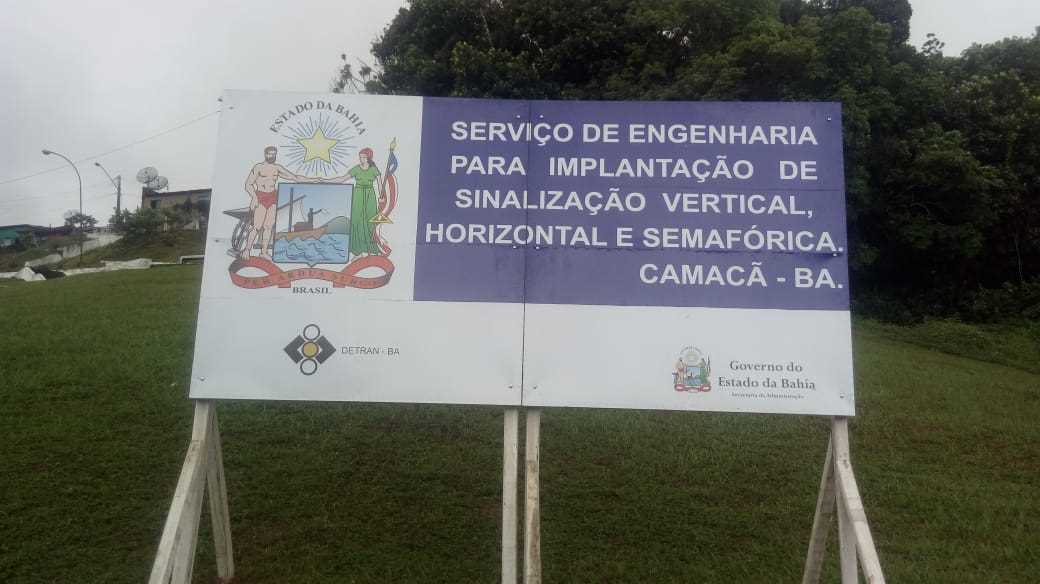 Sinalização
